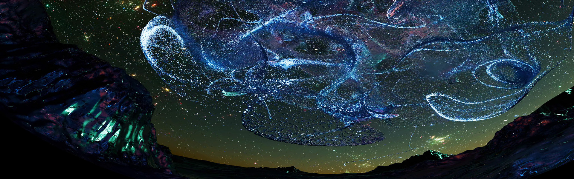 Impossible Space 3  // Rocco Helmchen   Impossible Space 3