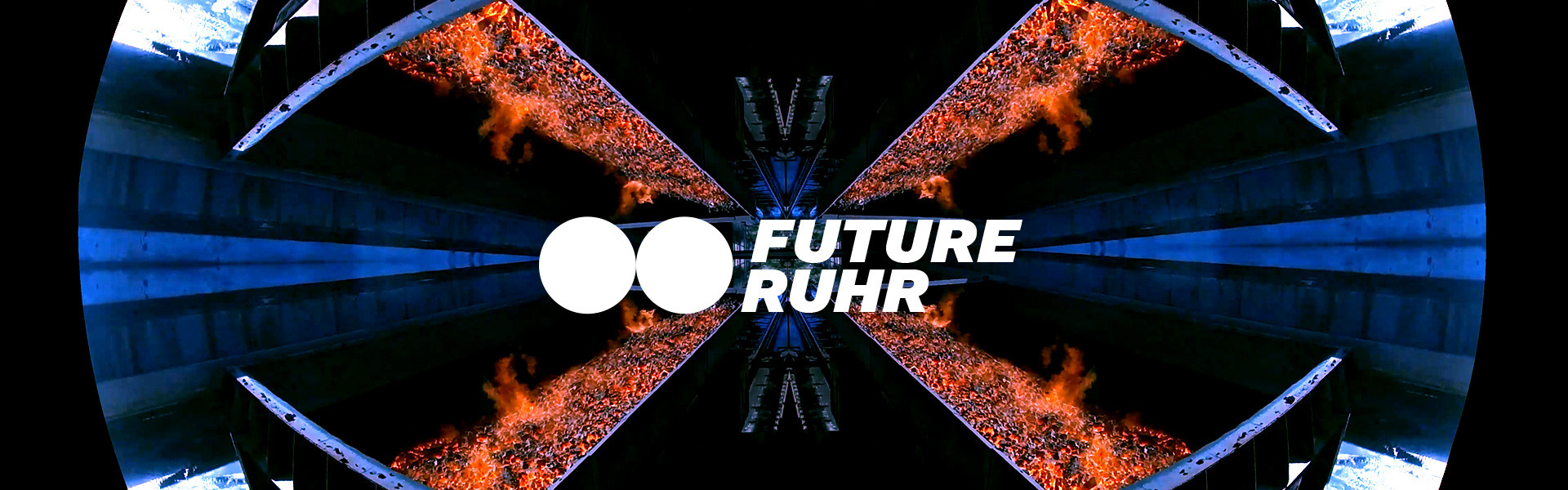 FUTURE RUHR  // 2022 / Future Campus Ruhr UG   FUTURE RUHR