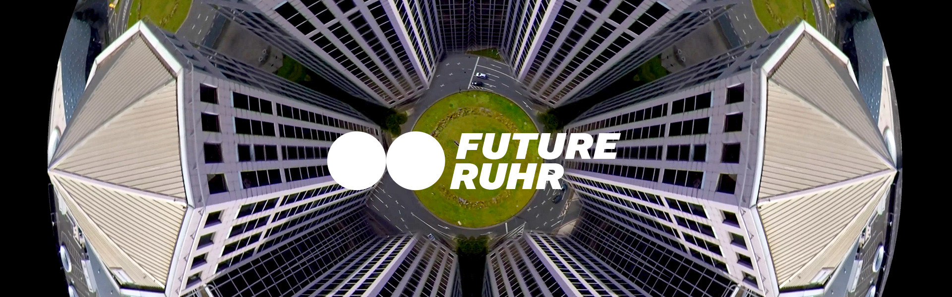 FUTURE RUHR  // 2022 / Future Campus Ruhr UG   FUTURE RUHR