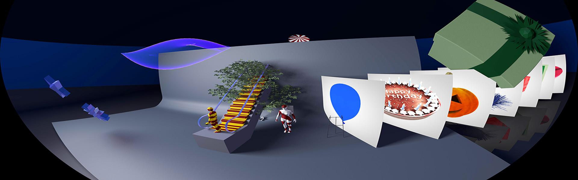Floating Universe   Floating Universe