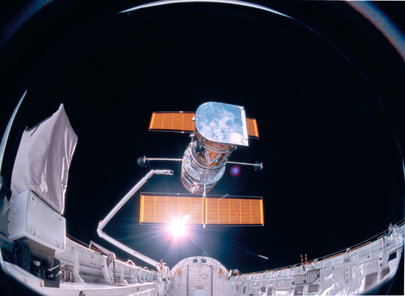 HST  // NASA, frei verwendbar   HST