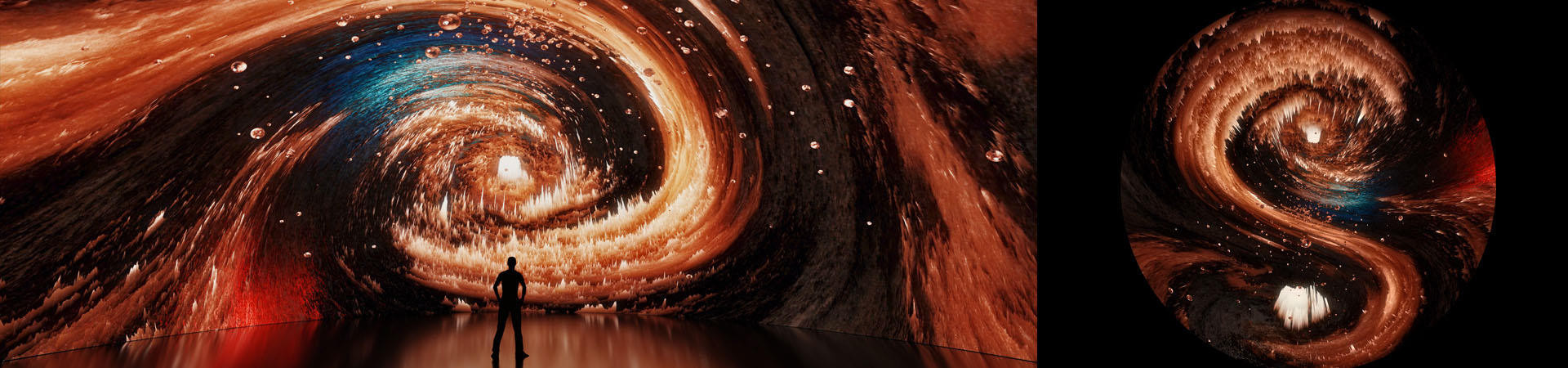 Flow - Visions of Time  // Rocco Helmchen   Flow - Visions of Time