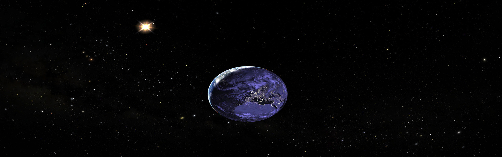 Floating Universe   Floating Universe