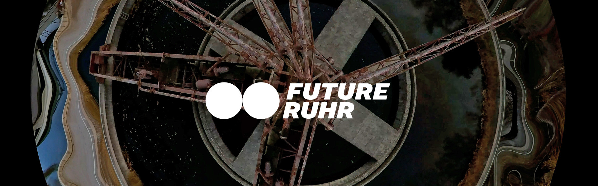 FUTURE RUHR  // 2022 / Future Campus Ruhr UG   FUTURE RUHR