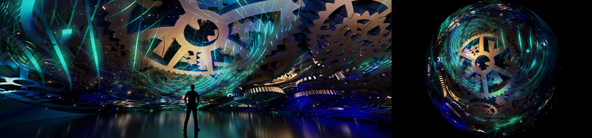 Flow - Visions of Time  // Rocco Helmchen   Flow - Visions of Time