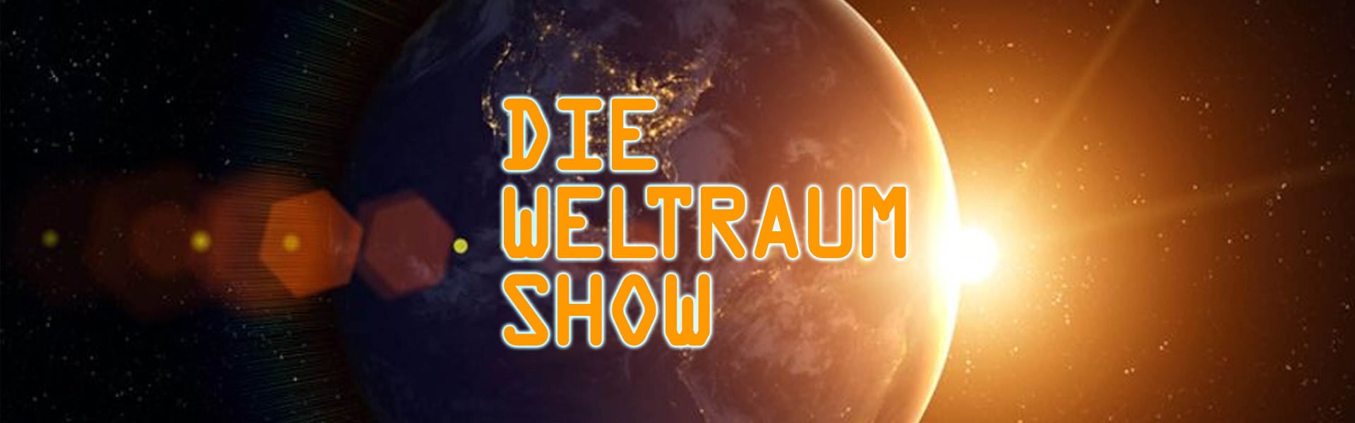 Die WeltraumShow 3