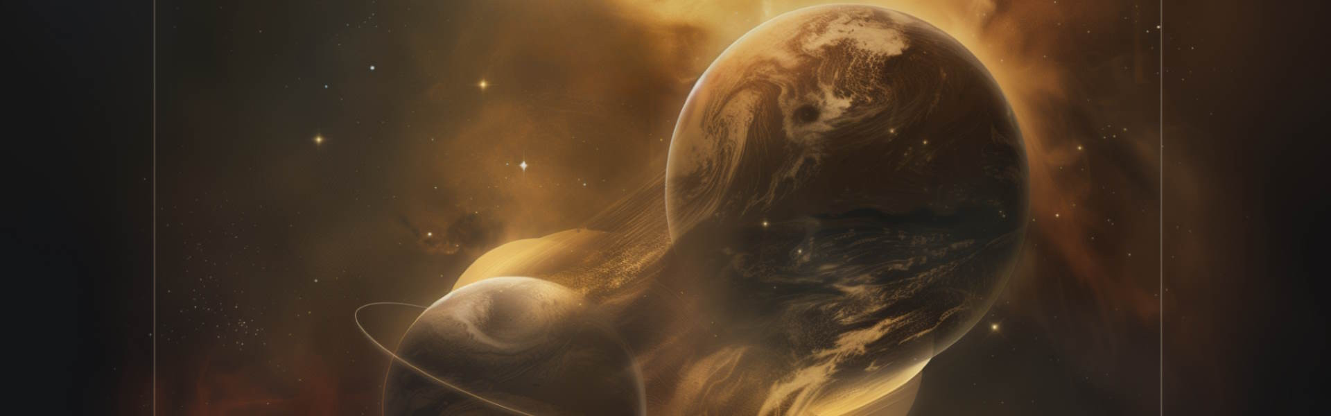 Two Worlds - One Spirit  // Bernd Scholl   Two Worlds - One Spirit