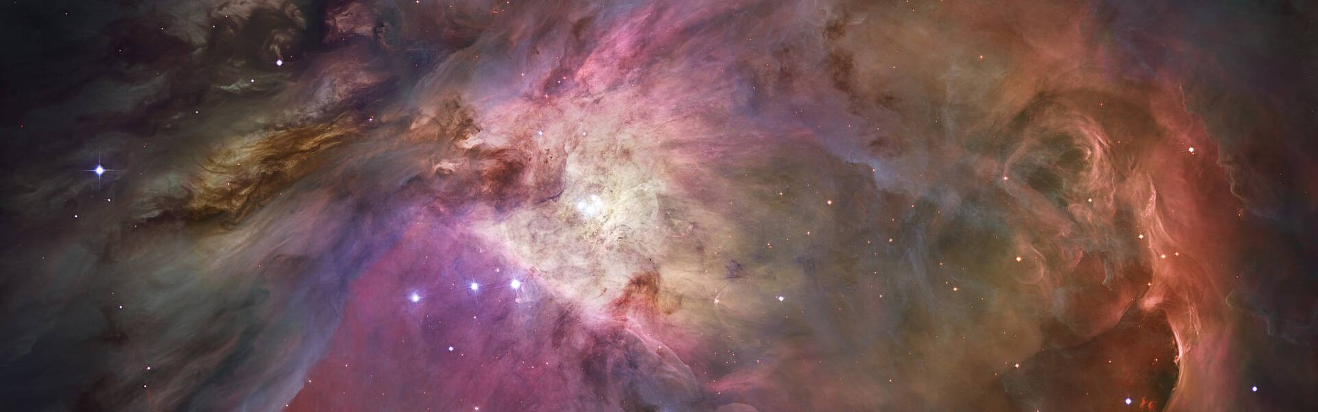 Vortrag Walch-Gassner 19.03.25  // NASA, ESA, M. Robberto (Space Telescope Science Institute/ESA) and the Hubble Space Telescope Orion Treasury Project Team, frei verwendbar   Vortrag Walch-Gassner 19.03.25