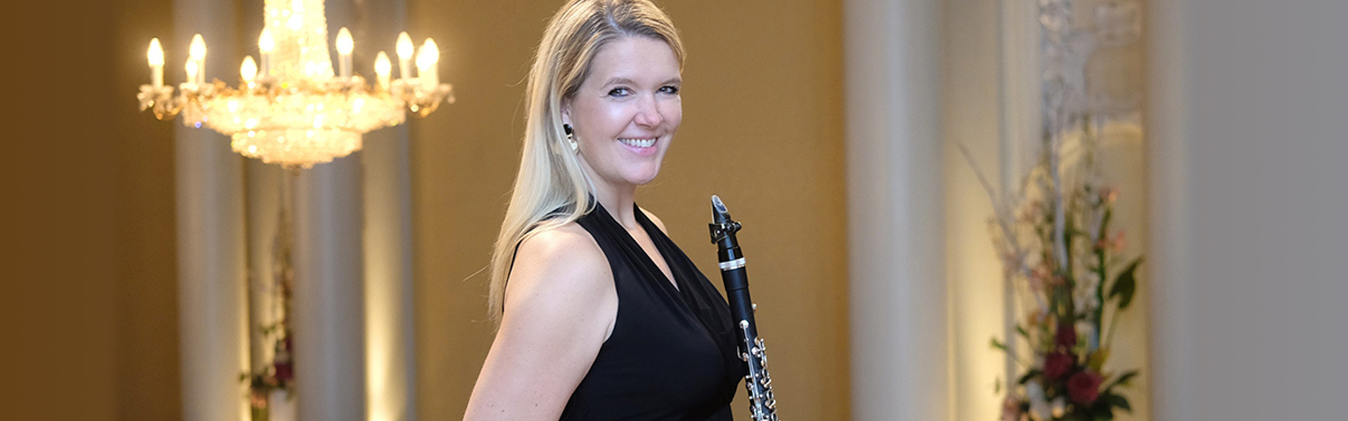 Klarinette trifft Sternenzelt  // Sabine Grofmeier   Klarinette trifft Sternenzelt