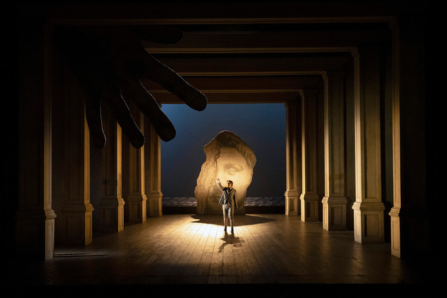 Giulio Cesare in Egitto - © Richard Hubert Smith / Glyndebourne Festival Giulio Cesare in Egitto