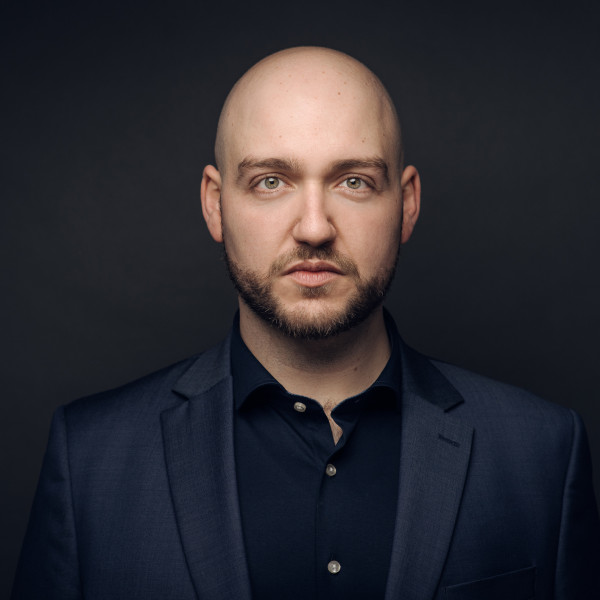 Attilio Glaser - © Simon Pauly Attilio Glaser