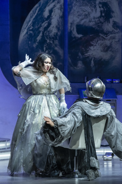 Die Fledermaus - © Bettina Stöß Die Fledermaus
