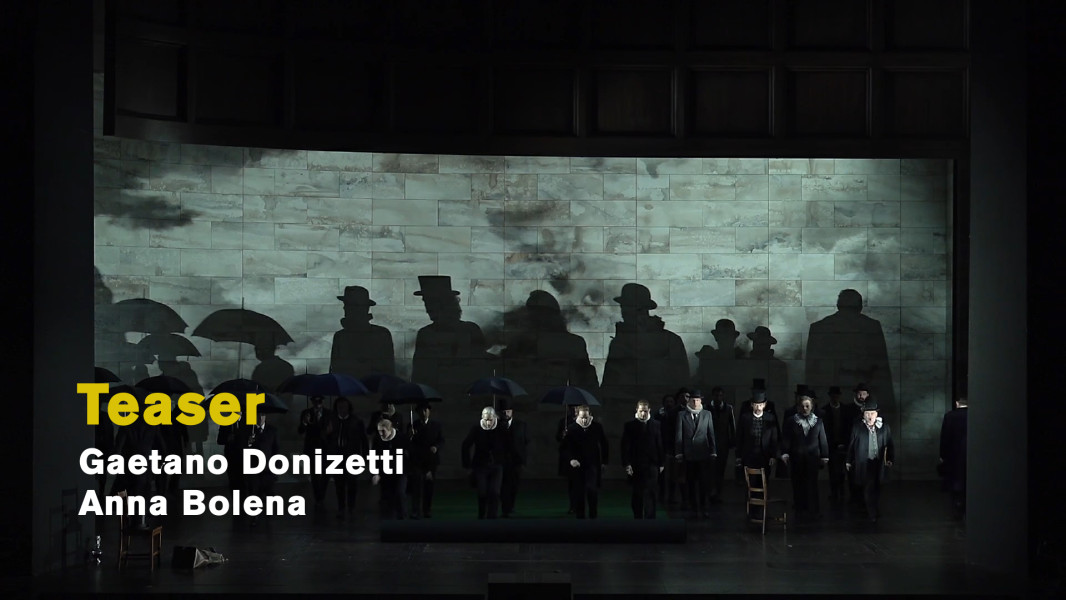 Gaetano Donizetti: Anna Bolena – Ein Teaser