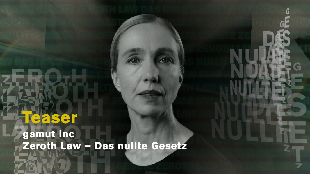 gamut inc's Zeroth Law – Das nullte Gesetz