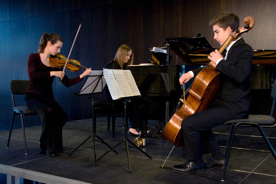 Konzert der Internationalen Musikakademie