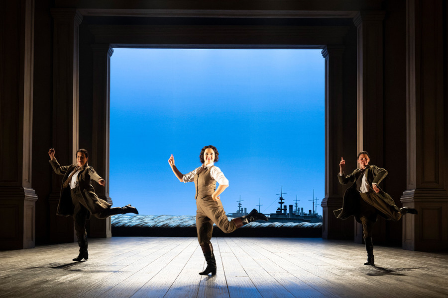 Giulio Cesare in Egitto - © Richard Hubert Smith / Glyndebourne Festival Giulio Cesare in Egitto