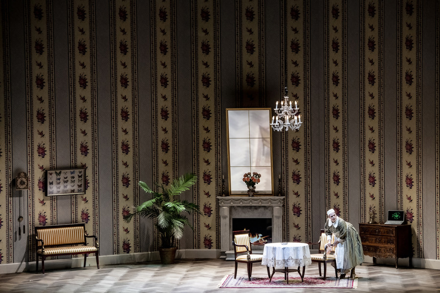 Die Fledermaus - © Bettina Stöß Die Fledermaus
