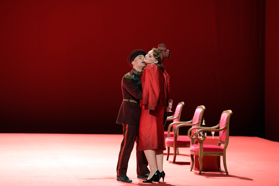 A Midsummer Night’s Dream - © Bettina Stöß A Midsummer Night’s Dream