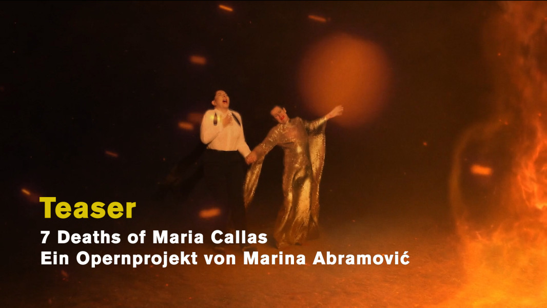 7 Deaths of Maria Callas: Teaser