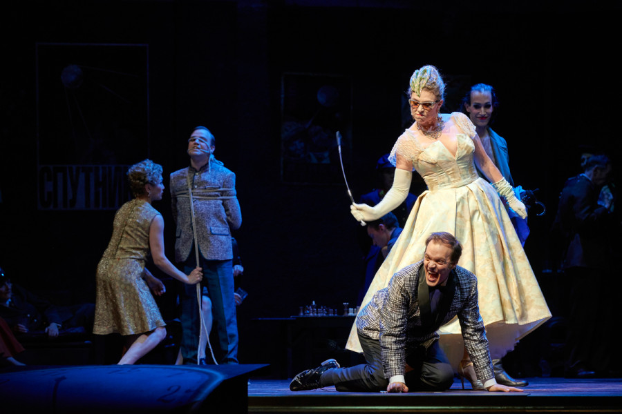 Die Fledermaus - © Thomas M. Jauk Die Fledermaus