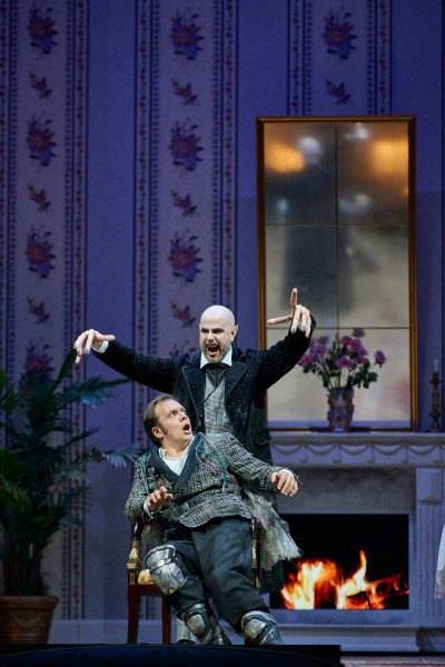 Die Fledermaus - © Thomas M. Jauk Die Fledermaus