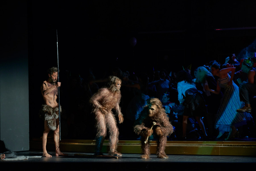 Die Fledermaus - © Thomas M. Jauk Die Fledermaus