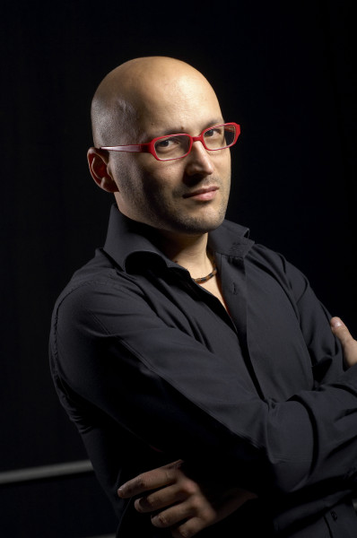 Enrique Mazzola -   © Martin Siegmund  Enrique Mazzola