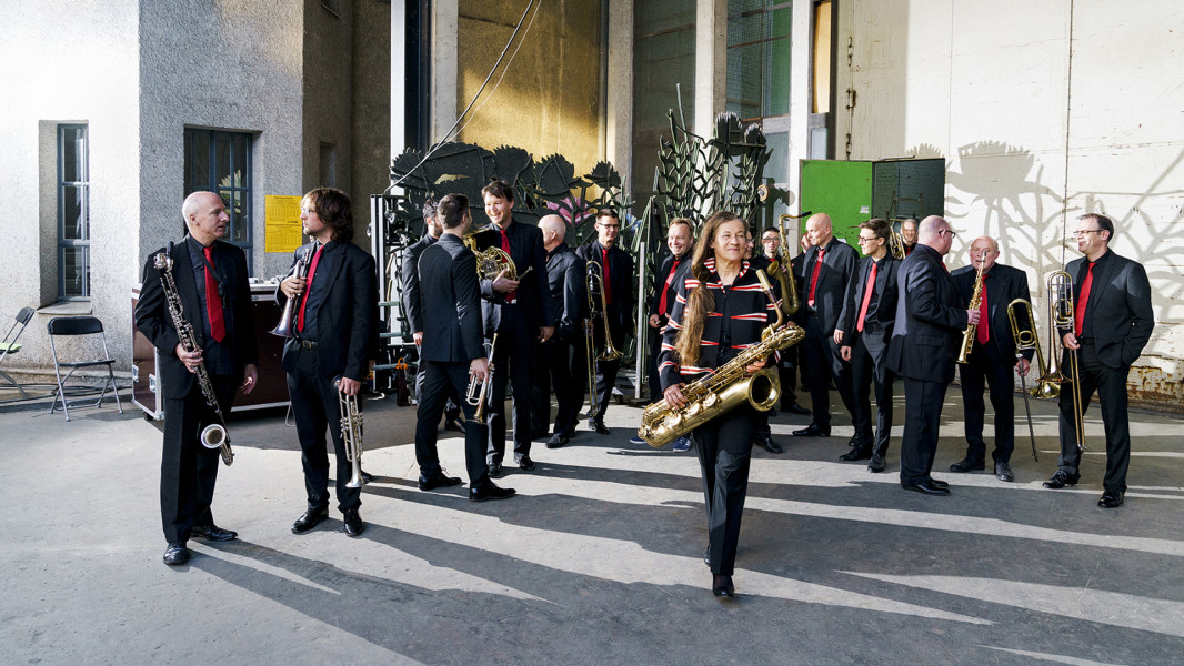 BigBand der Deutschen Oper Berlin