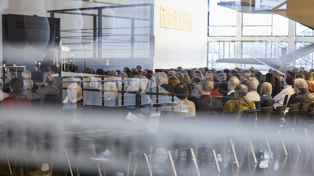 Opernwerkstatt - © Stephan Bögel Opernwerkstatt