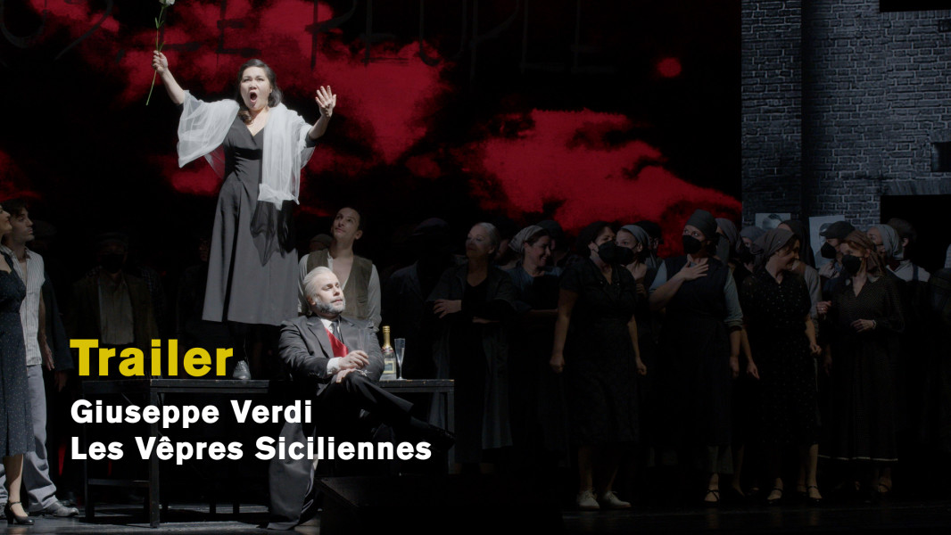 Giuseppe Verdi: Les Vêpres Siciliennes