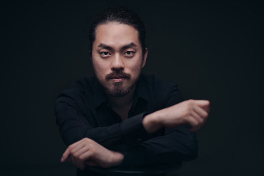 Byung Gil Kim - © Simon Pauly Byung Gil Kim