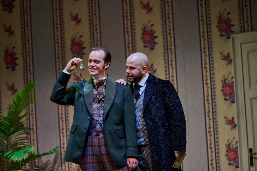 Die Fledermaus - © Thomas M. Jauk Die Fledermaus