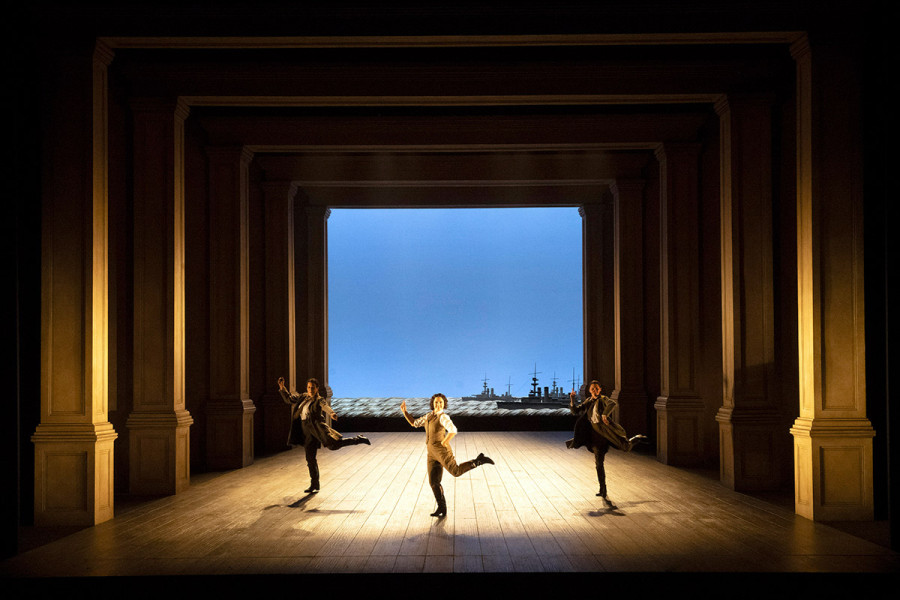 Giulio Cesare in Egitto - © Richard Hubert Smith / Glyndebourne Festival Giulio Cesare in Egitto