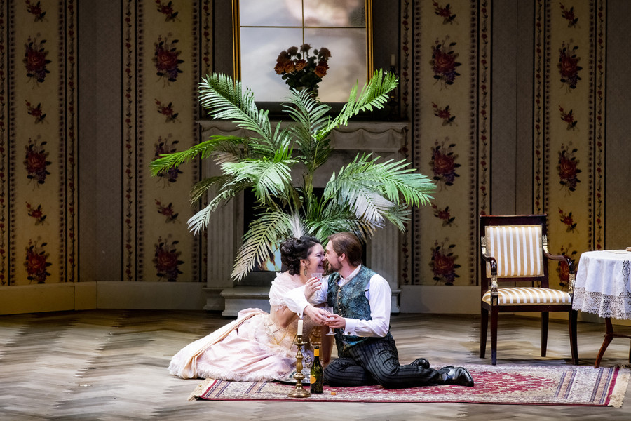 Die Fledermaus - © Bettina Stöß Die Fledermaus