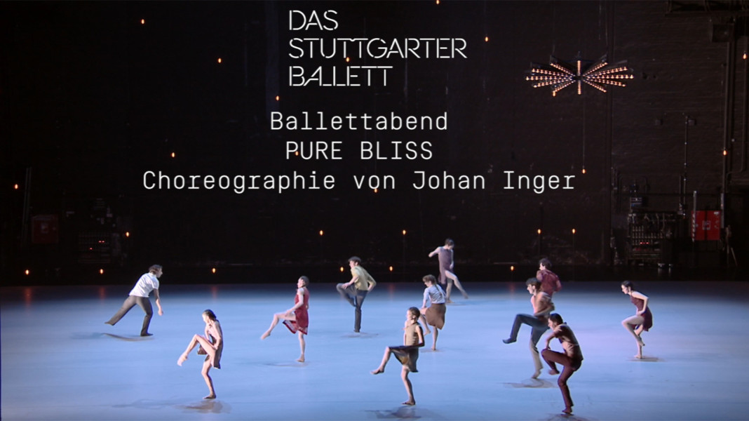 Stuttgarter Ballett: Pure Bliss