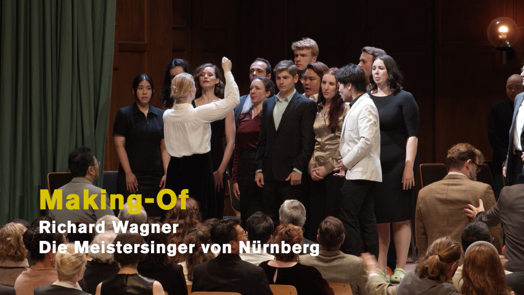 Die Meistersinger von Nürnberg – The Making-Of