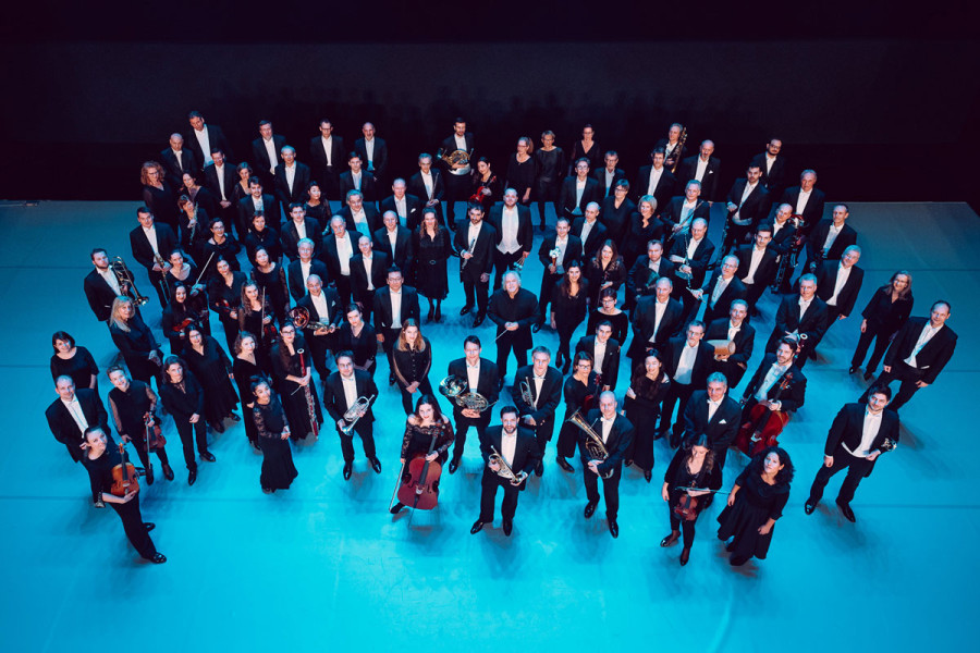 Orchester der Deutschen Oper Berlin