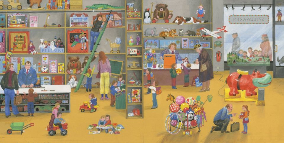 1987 / Eva Scherbarth