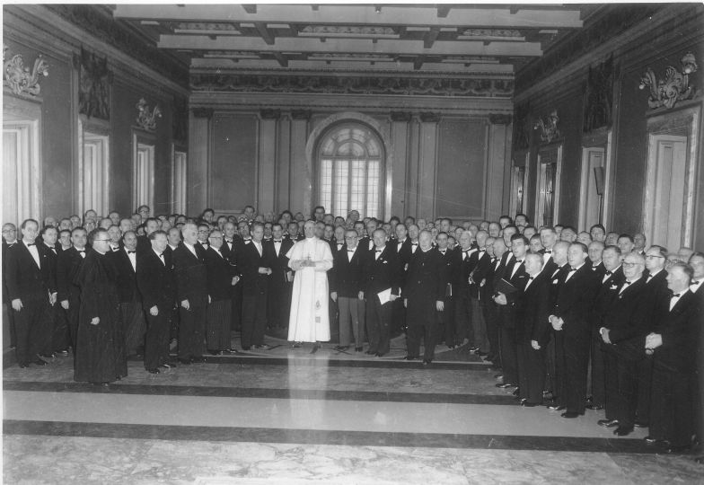 1957, Aufnahme privat