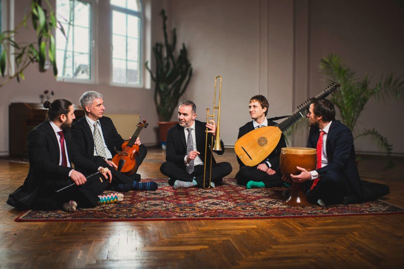 2023 / Ensemble Anima Shirvani