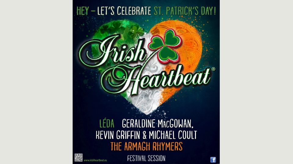 Irish Heartbeat Festival
