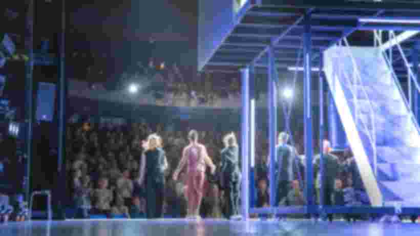 TITLE: Das Publikum bei einer Vorstellung von „Die Wut, die bleibt“ im Schauspielhaus
COPYRIGHT: Kerstin Schomburg