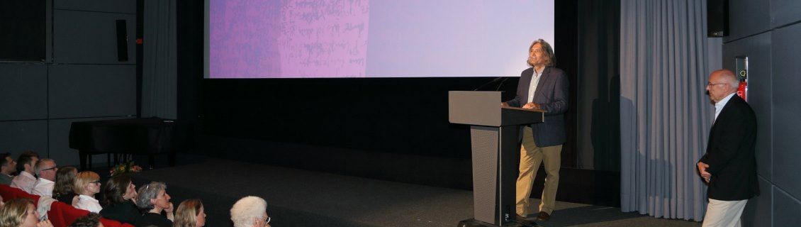 Empfang der Drehbuchwerkstatt beim Filmfest München 2013  // 2013