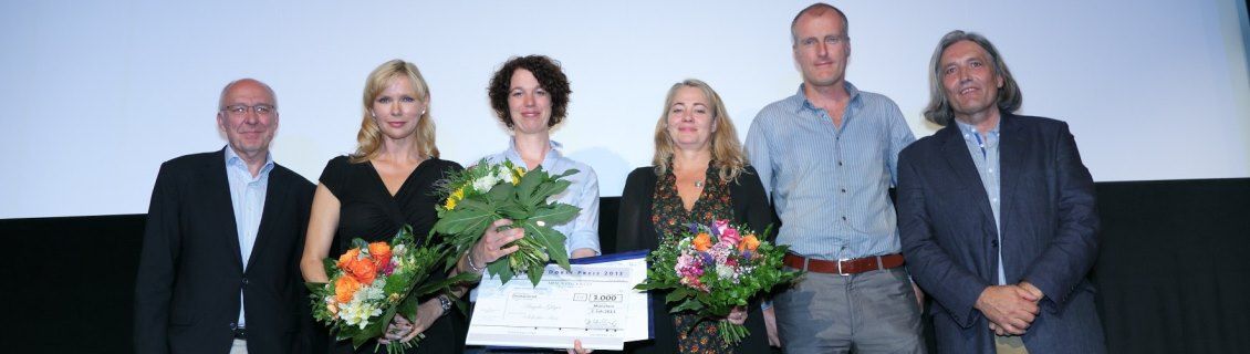 Tankred Dorst Preis der Drehbuchwerkstatt München 2013  // 2013