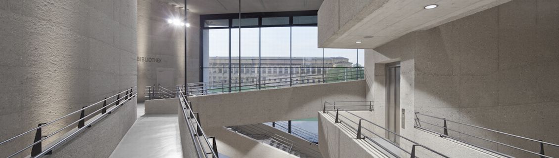 Neubau HFF München innen  // HFF München // Dirk Tacke