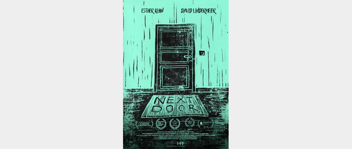 Next Door - Filmplakat