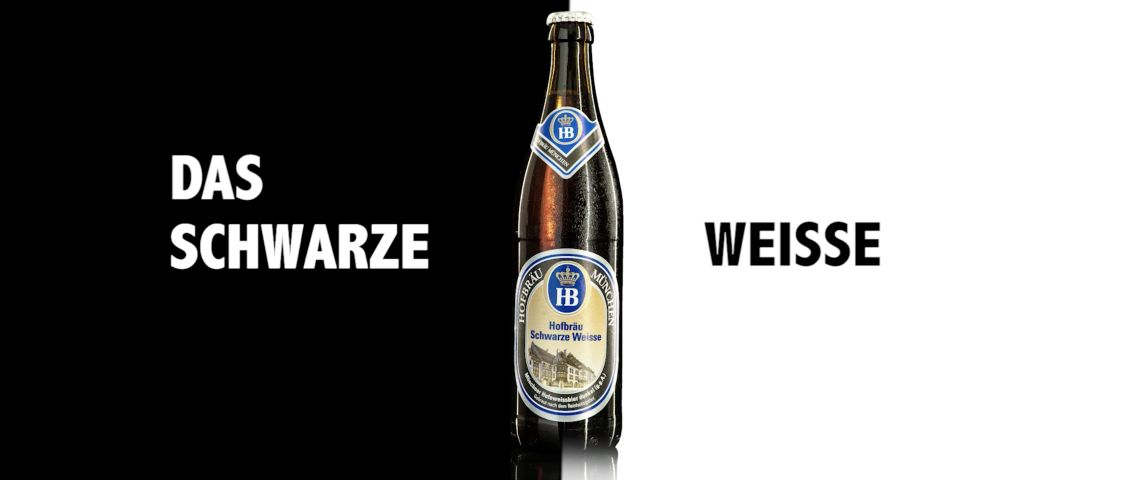 Das Schwarze Weisse