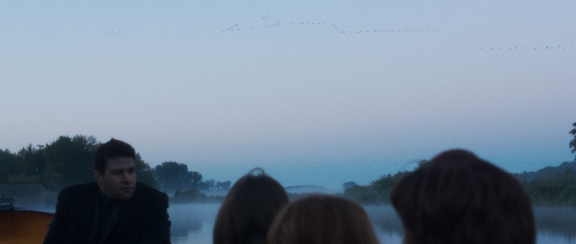 Fluss nach Tara  // 2016/Rebecca Meining