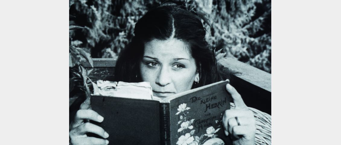 Standfoto aus CARLAS BRIEFE  // Dominik Graf