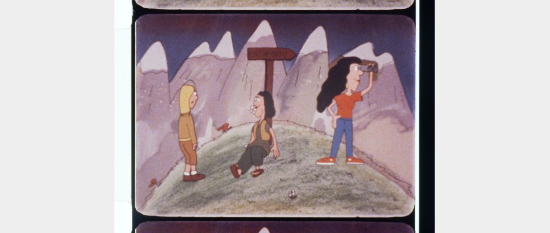 Standbild aus ZUCKERHUT  // Klaus Eichhammer